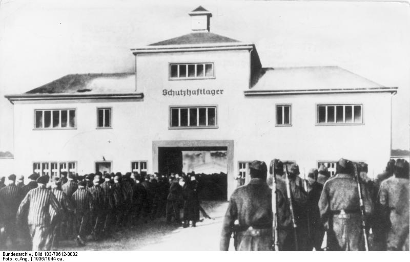 "Während der Aktion "Arbeitsscheu Reich" wurden rund 6.000 Personen in das KZ Sachsenhausen verschleppt."